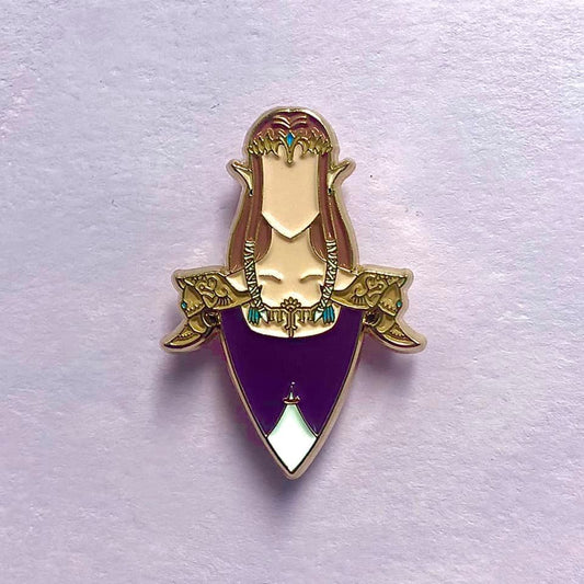 Zelda Pin