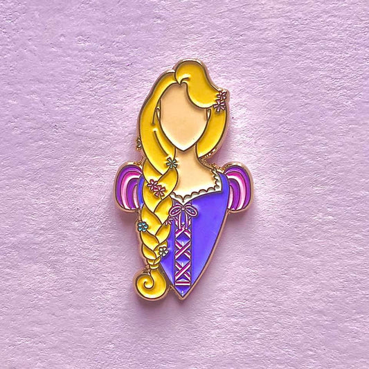 Rapunzel Pin