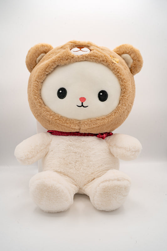 Jumbo Bear Plush